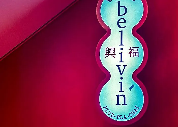 Belivin99 Chinatown